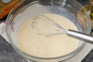 Блины без пшеничной муки Блины без пшеничной муки