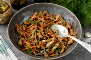 Рапаны по-корейски