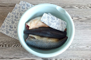 Скумбрия в чайной заварке Скумбрия в чайной заварке