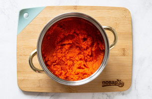 Салат из моркови "Оранжевое чудо" на зиму Салат из моркови "Оранжевое чудо" на зиму