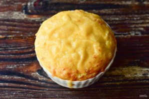 Суфле из белокочанной капусты Суфле из белокочанной капусты