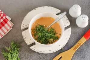 Соус для шашлыка