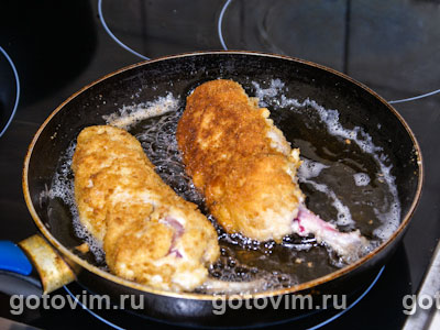 Котлеты по-киевски Котлеты по-киевски