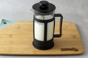 Ванильный раф