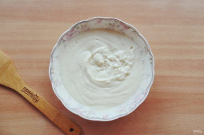 Творожное суфле с агар-агаром Творожное суфле с агар-агаром