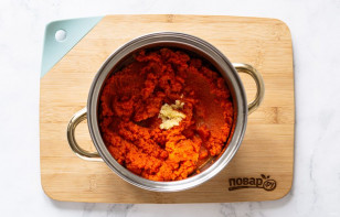 Салат из моркови "Оранжевое чудо" на зиму Салат из моркови "Оранжевое чудо" на зиму