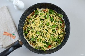 Завтрак с лавашом Завтрак с лавашом