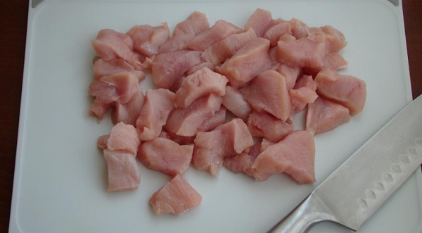 Плов из индейки, пошаговый рецепт с фото Плов из индейки, пошаговый рецепт с фото