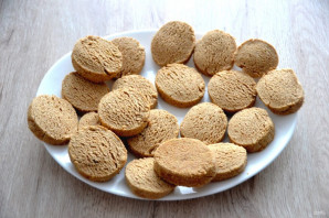 Печенье из полбяной муки Печенье из полбяной муки