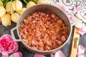 Джем из лепестков роз Джем из лепестков роз