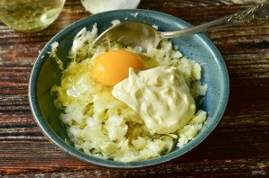 Суфле из белокочанной капусты Суфле из белокочанной капусты