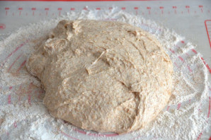 Хлеб "Докторский" Хлеб "Докторский"