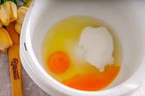 Ягодные капкейки Ягодные капкейки