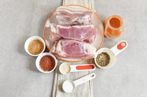 Копченое сало в мультиварке Копченое сало в мультиварке