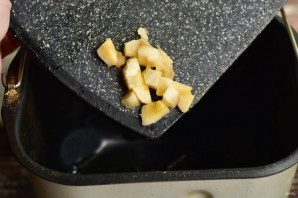 Банановый кекс в хлебопечке Банановый кекс в хлебопечке