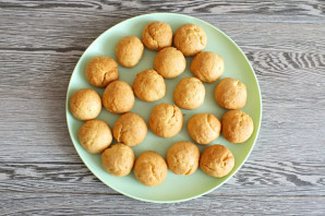 Пирожное "Каштаны" Пирожное "Каштаны"