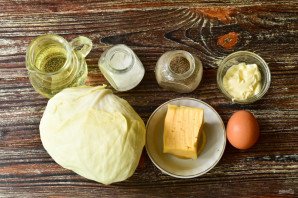 Суфле из белокочанной капусты Суфле из белокочанной капусты