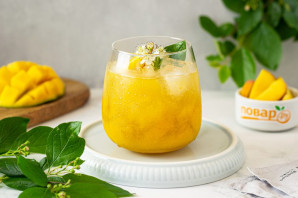 Летний коктейль Летний коктейль