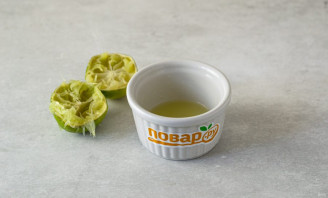 Виноградный лимонад Виноградный лимонад