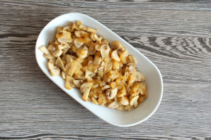 Салат "Кабриолет"