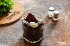 Соленая свекла на зиму Соленая свекла на зиму