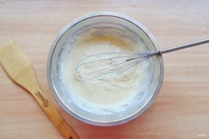 Оладьи с помидорами и сыром Оладьи с помидорами и сыром