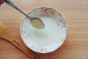 Творожное суфле с агар-агаром Творожное суфле с агар-агаром