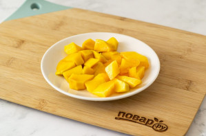 Летний коктейль Летний коктейль