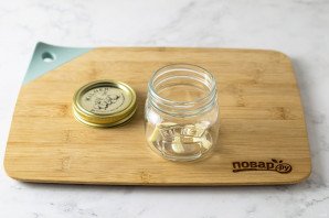 Редис консервированный Редис консервированный