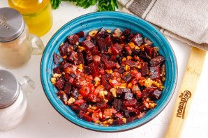 Свекла по-монастырски Свекла по-монастырски