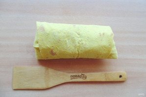 Судак запеченный в лаваше Судак запеченный в лаваше