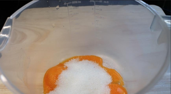 Воздушный йогуртовый пирог, пошаговый рецепт с фото