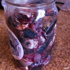 Рыбный соус Рыбный соус