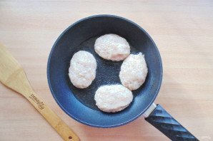 Котлеты по-украински Котлеты по-украински