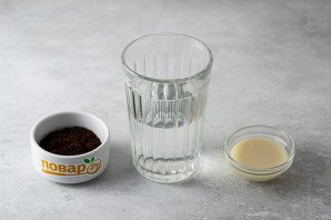 Айс кофе по-вьетнамски Айс кофе по-вьетнамски