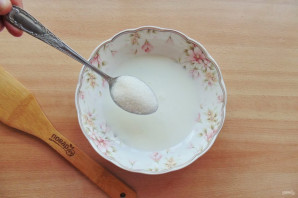 Творожное суфле с агар-агаром Творожное суфле с агар-агаром