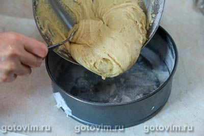 Шарлотка с клубникой Шарлотка с клубникой