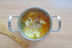 Поморская уха Поморская уха