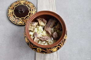 Щи "Купеческие" Щи "Купеческие"