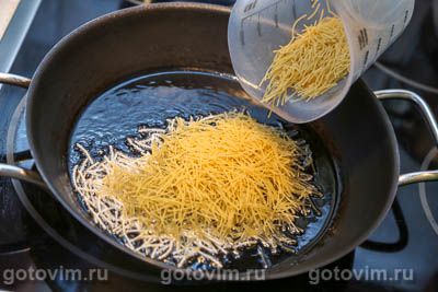 Райс-а-рони или вермишель с рисом по-домашнему (Rice-A-Roni) Райс-а-рони или вермишель с рисом по-домашнему (Rice-A-Roni)