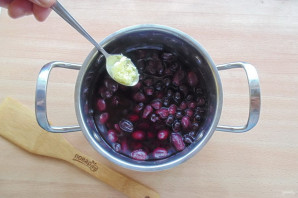 Виноградный соус к мясу Виноградный соус к мясу