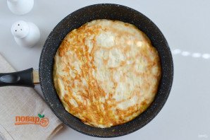 Завтрак с лавашом Завтрак с лавашом