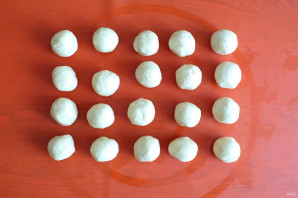 Пирожное "Каштаны" Пирожное "Каштаны"