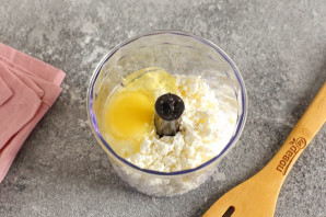 Диетический десерт из творога Диетический десерт из творога