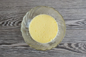 "Бадамбура" с вишней и орехами "Бадамбура" с вишней и орехами