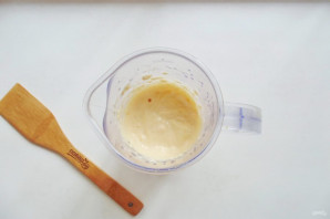 Самбук из кураги