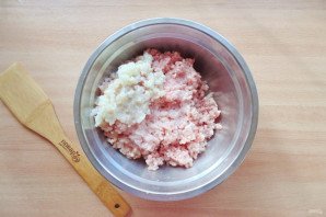 Котлеты по-украински Котлеты по-украински