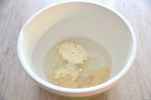 Хлеб с сухим квасом Хлеб с сухим квасом