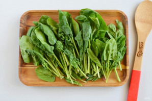 Шпинат на зиму