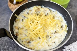 Рапаны в сливочном соусе Рапаны в сливочном соусе